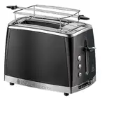Russell Hobbs 26150-56 tostadora 6 2 rebanada(s) 1550 W Negro Russell Hobbs 26150-56 tostadora 6 2 rebanada(s) 1550 W Negro