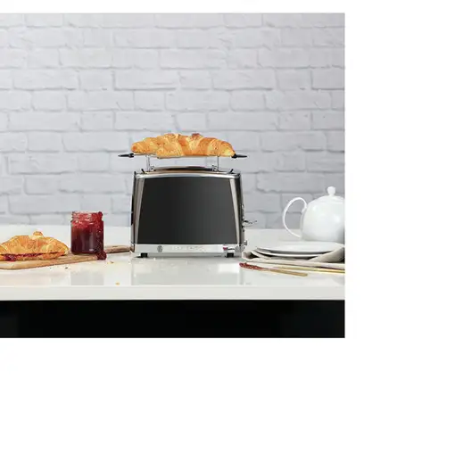 Russell Hobbs 26150-56 tostadora 6 2 rebanada(s) 1550 W Negro