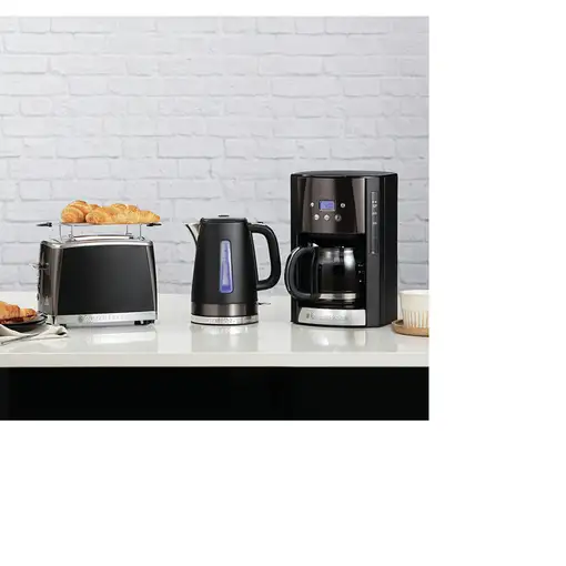 Russell Hobbs 26150-56 tostadora 6 2 rebanada(s) 1550 W Negro