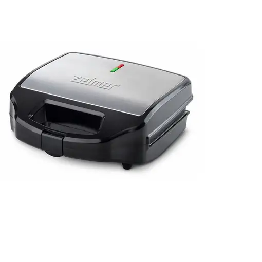 Zelmer ZSM7900 sandwichera Negro