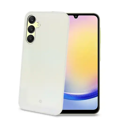Celly GELSKIN1061 funda para teléfono móvil 16,5 cm (6.5\) Transparente