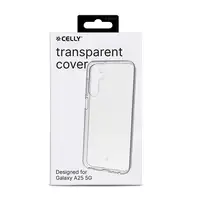 Celly GELSKIN1061 funda para teléfono móvil 16,5 cm (6.5\) Transparente
