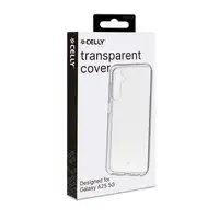 Celly GELSKIN1061 funda para teléfono móvil 16,5 cm (6.5\) Transparente