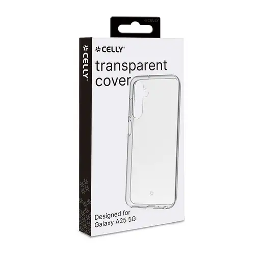 Celly GELSKIN1061 funda para teléfono móvil 16,5 cm (6.5\) Transparente