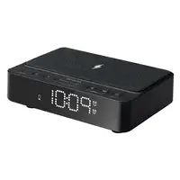 Aiwa CR-30BK despertador Reloj despertador digital Negro