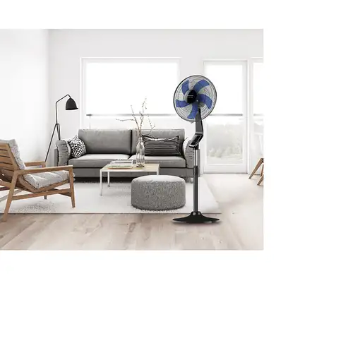 Ventiladores pie/suelo Negro TAURUS