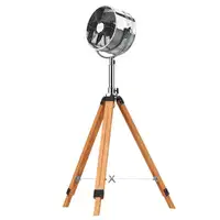 Ventiladores pie/suelo Metálico CECOTEC