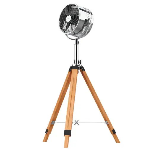 Ventiladores pie/suelo Metálico CECOTEC