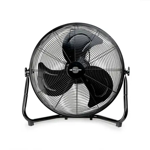 Ventiladores sobremesa Negro ORBEGOZO