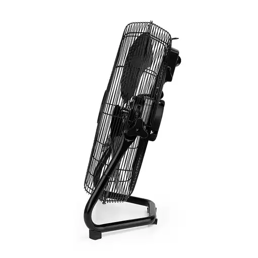 Ventiladores sobremesa Negro ORBEGOZO