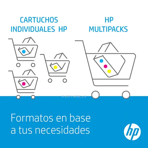HP 932XL Black/933XL Cyan/Magenta/Yellow 4-pack Original Ink Cartridges cartucho