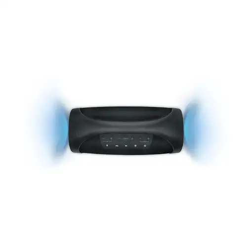 Muse M-980 BT Sistema de altavoz portátil 2.1 Negro 300 W