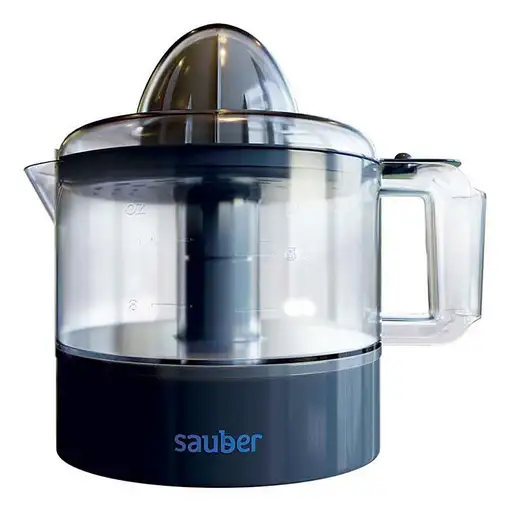 Sauber SERIE 5-05 Licuadora centrífuga 30 W Gris, Transparente