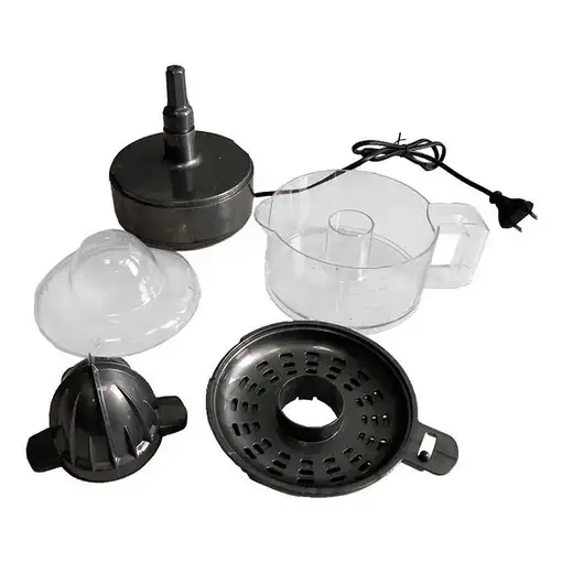 Sauber SERIE 5-05 Licuadora centrífuga 30 W Gris, Transparente