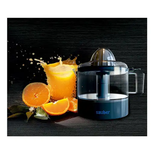 Sauber SERIE 5-05 Licuadora centrífuga 30 W Gris, Transparente