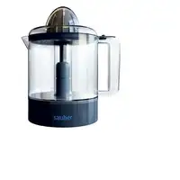 Sauber SERIE 5-08 Licuadora centrífuga 30 W Azul, Transparente