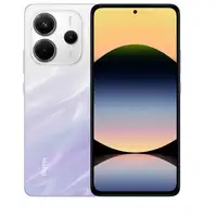 Smartphone Xiaomi Redmi Note 14 4G(6.67'')    6 GB 12 128GB/6GB RAM purpura XIAOMI