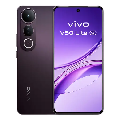 VIVO V50 Lite 5G 17,2 cm (6.77") SIM doble Android 15 USB Tipo C 12 GB 512 GB 650