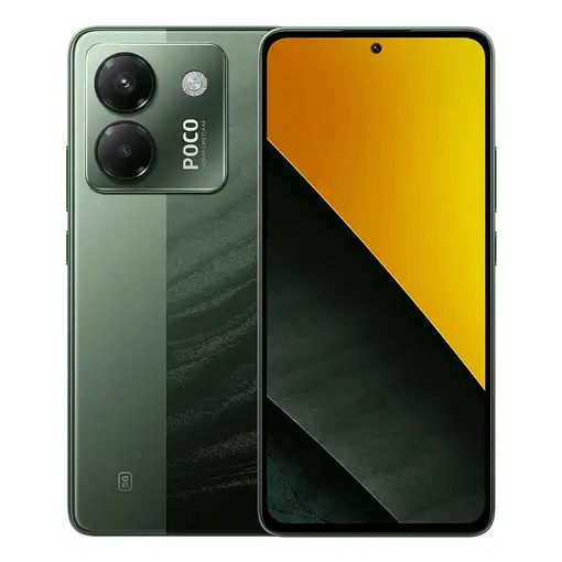 Smartphone POCO M7 Pro 5G(6.67'')256GB/12GB RAM verde POCO