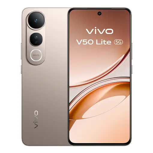 VIVO V50 Lite 5G 17,2 cm (6.77") SIM doble Android 15 USB Tipo C 8 GB 256 GB 6500