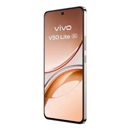 VIVO V50 Lite 5G 17,2 cm (6.77") SIM doble Android 15 USB Tipo C 8 GB 256 GB 6500