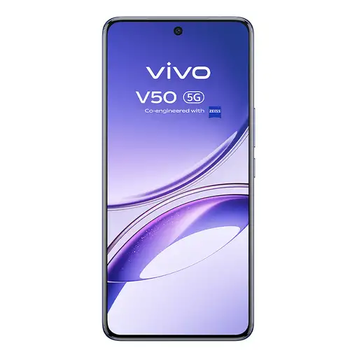 VIVO V50 17,2 cm (6.77'') SIM doble Android 15 5G USB Tipo C 12 GB 512 GB 6000 mAh