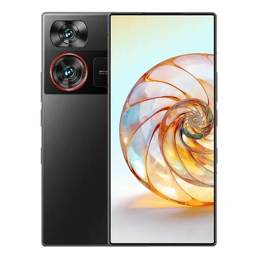Smartphone ZTE Nubia Z60 Ultra(6.8'') 5G 512GB/16GB RAM negro ZTE