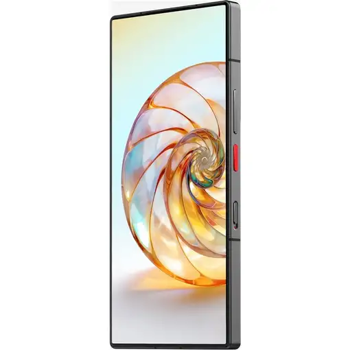 Smartphone Nubia 16 + 512GB Negro ZTE