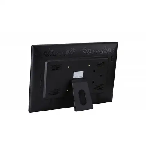 Braun Photo Technik DigiFrame 17 marco fotográfico digital Negro 43,2 cm (17")
