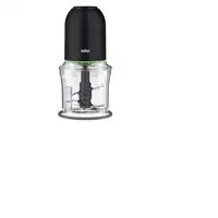 Braun CH3011BK 0,5 L 500 W Negro