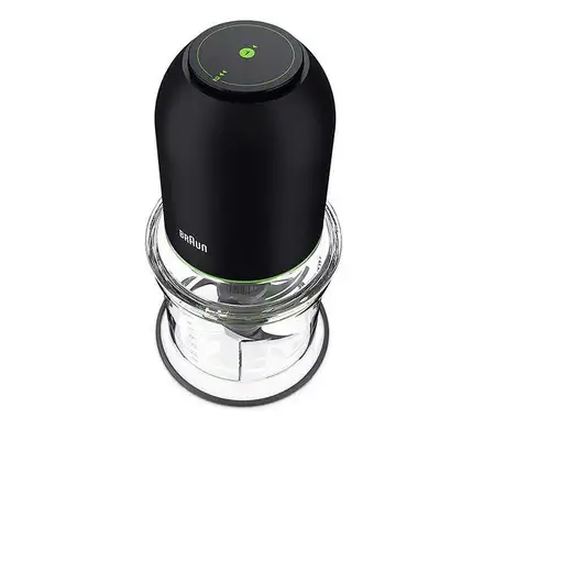 Braun CH3011BK 0,5 L 500 W Negro