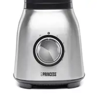 Princess 212091 1,5 L Batidora de vaso 1000 W Acero