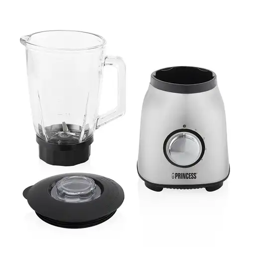 Princess 212091 1,5 L Batidora de vaso 1000 W Acero