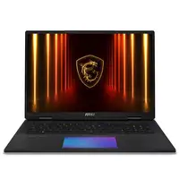 MSI Titan 18 HX AI A2XWIG-245ES Intel Core Ultra 9 285HX Portátil 45,7 cm (18") U