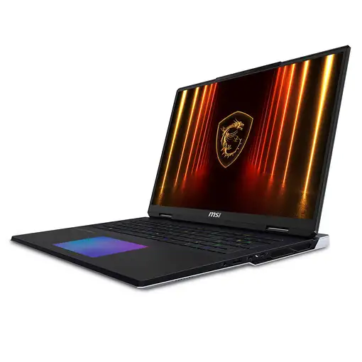 MSI Titan 18 HX AI A2XWIG-245ES Intel Core Ultra 9 285HX Portátil 45,7 cm (18") U