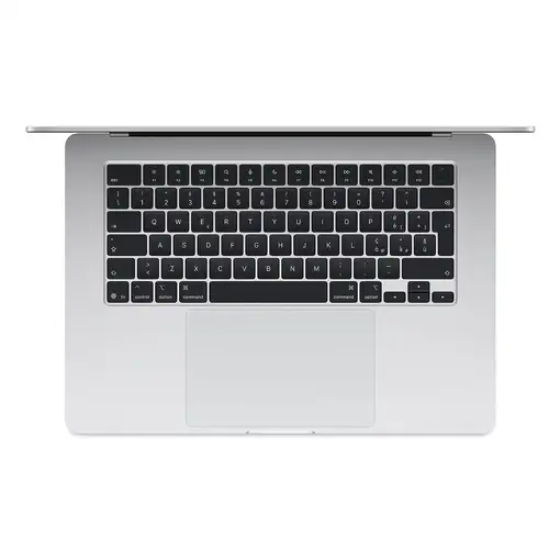 Apple MacBook Air Apple M M4 Portátil 38,9 cm (15.3") 16 GB 256 GB SSD Wi-Fi 6E