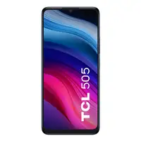 TCL 505 17,1 cm (6.75\) SIM doble Android 14 4G USB Tipo C 8 GB 512 GB 5010 mAh Az