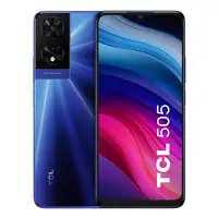 TCL 505 17,1 cm (6.75\) SIM doble Android 14 4G USB Tipo C 8 GB 512 GB 5010 mAh Az