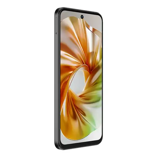 Nubia Focus 2 5G 17 cm (6.7") SIM doble USB Tipo C 8 GB 256 GB 5000 mAh Negro