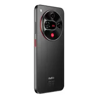 Nubia Focus 2 5G 17 cm (6.7") SIM doble USB Tipo C 8 GB 256 GB 5000 mAh Negro