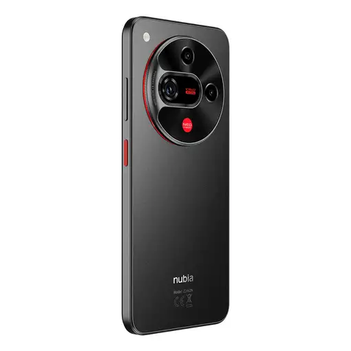 Nubia Focus 2 5G 17 cm (6.7") SIM doble USB Tipo C 8 GB 256 GB 5000 mAh Negro