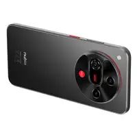 Nubia Focus 2 5G 17 cm (6.7") SIM doble USB Tipo C 8 GB 256 GB 5000 mAh Negro