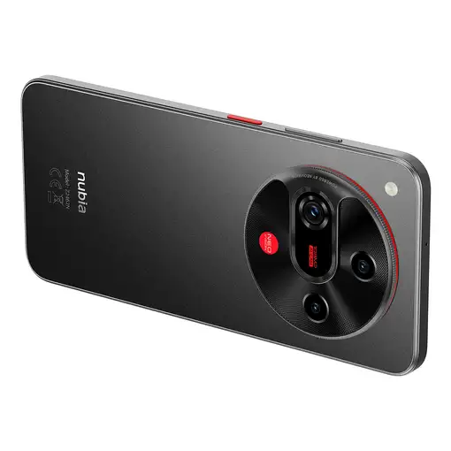 Nubia Focus 2 5G 17 cm (6.7") SIM doble USB Tipo C 8 GB 256 GB 5000 mAh Negro