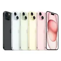 Apple iPhone 15 Plus 17 cm (6.7") SIM doble iOS 17 5G USB Tipo C 128 GB Verde