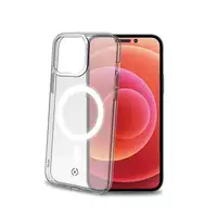 Celly Gelskinmag funda para teléfono móvil 15,5 cm (6.1\) Transparente