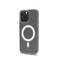 Celly Gelskinmag funda para teléfono móvil 15,5 cm (6.1\) Transparente