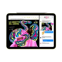 Apple iPad 10th gen 5G TD-LTE & FDD-LTE 256 GB  (10.9'') Wi-Fi 6  plateado