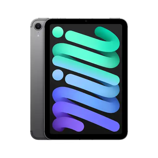 Apple iPad mini 7th gen 5G TD-LTE & FDD-LTE 128 GB 21,1 cm (8.3'') Wi-Fi 6E(802.1)