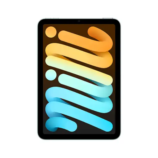 Apple iPad mini 7th gen 256 GB  (8.3'') Wi-Fi 6E (802.11ax) iPadOS 18 azul