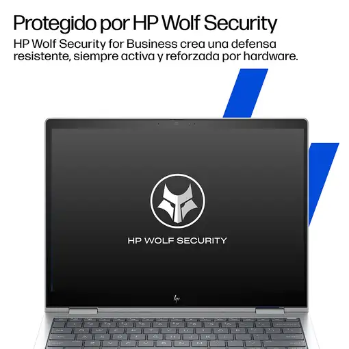 HP EliteBook 8 Flip G1i 77710 Portátil Intel Core Ultra 5 13.3'' W11 Pro Wolf Pro